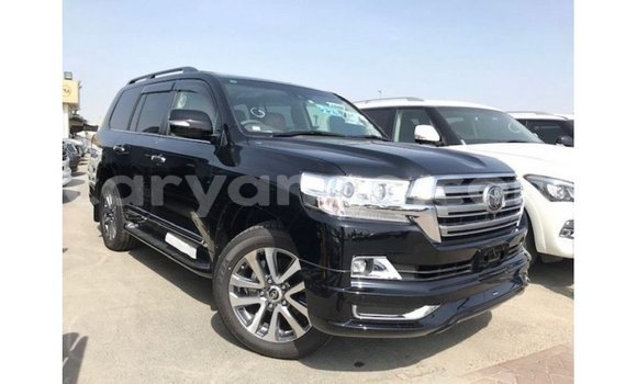 Buy Import Toyota Land Cruiser Black Car in Import - Dubai in Namibia Buy Import Toyota Land Cruiser Black Car in Import - Dubai in Namibia