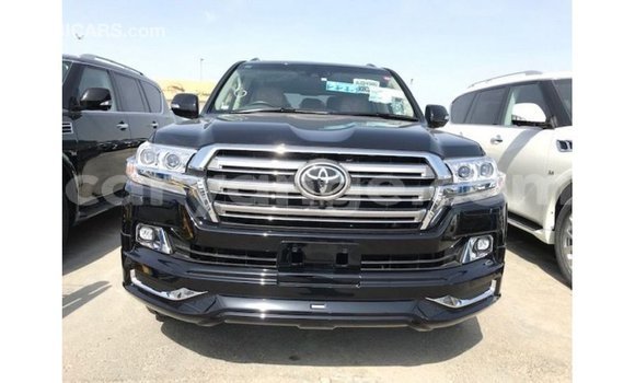 Buy Import Toyota Land Cruiser Black Car in Import - Dubai in Namibia Buy Import Toyota Land Cruiser Black Car in Import - Dubai in Namibia
