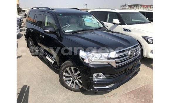 Buy Import Toyota Land Cruiser Black Car in Import - Dubai in Namibia Buy Import Toyota Land Cruiser Black Car in Import - Dubai in Namibia