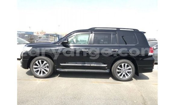 Buy Import Toyota Land Cruiser Black Car in Import - Dubai in Namibia Buy Import Toyota Land Cruiser Black Car in Import - Dubai in Namibia