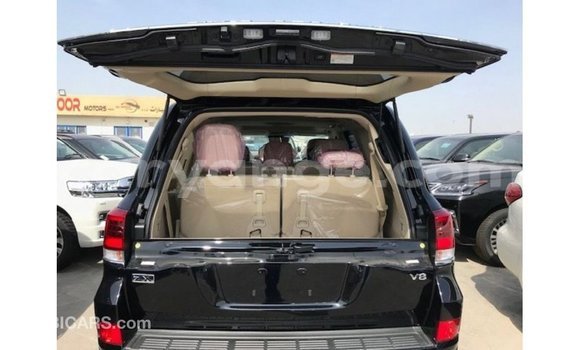 Buy Import Toyota Land Cruiser Black Car in Import - Dubai in Namibia Buy Import Toyota Land Cruiser Black Car in Import - Dubai in Namibia