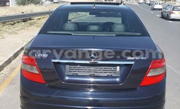Acheter Occasion Voiture Mercedes-Benz C–Class Noir à Windhoek, Namibie Acheter Occasion Voiture Mercedes-Benz C–Class Noir à Windhoek, Namibie