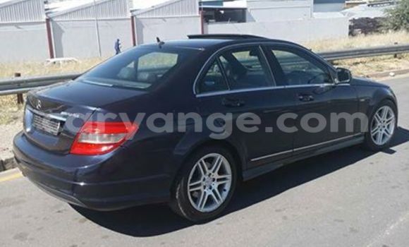 Acheter Occasion Voiture Mercedes-Benz C–Class Noir à Windhoek, Namibie Acheter Occasion Voiture Mercedes-Benz C–Class Noir à Windhoek, Namibie
