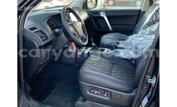 Buy Import Toyota Prado Black Car in Import - Dubai in Namibia Buy Import Toyota Prado Black Car in Import - Dubai in Namibia