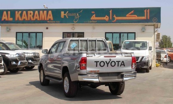 Acheter Import Voiture Toyota Hilux Autre à Import - Dubai, Namibie Acheter Import Voiture Toyota Hilux Autre à Import - Dubai, Namibie