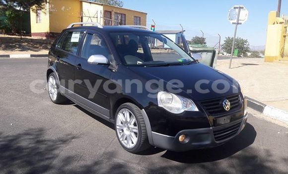 Buy Used Volkswagen Polo Black Car in Windhoek in Namibia Buy Used Volkswagen Polo Black Car in Windhoek in Namibia