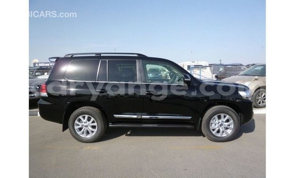 Buy Import Toyota Land Cruiser Black Car in Import - Dubai in Namibia Buy Import Toyota Land Cruiser Black Car in Import - Dubai in Namibia