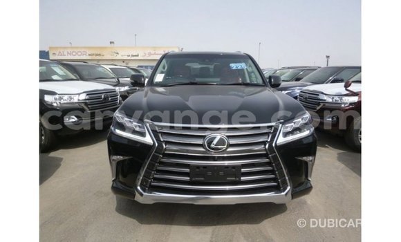 Acheter Import Voiture Lexus LX Noir à Import - Dubai, Namibie Acheter Import Voiture Lexus LX Noir à Import - Dubai, Namibie