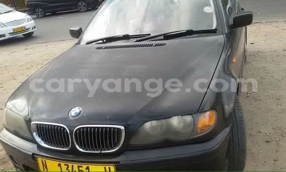 Buy Used BMW 3–Series Black Car in Windhoek in Namibia Buy Used BMW 3–Series Black Car in Windhoek in Namibia