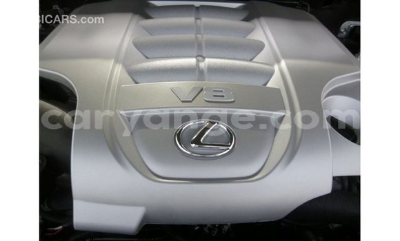 Acheter Import Voiture Lexus LX Noir à Import - Dubai, Namibie Acheter Import Voiture Lexus LX Noir à Import - Dubai, Namibie