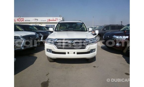 Buy Import Toyota Land Cruiser White Car in Import - Dubai in Namibia Buy Import Toyota Land Cruiser White Car in Import - Dubai in Namibia