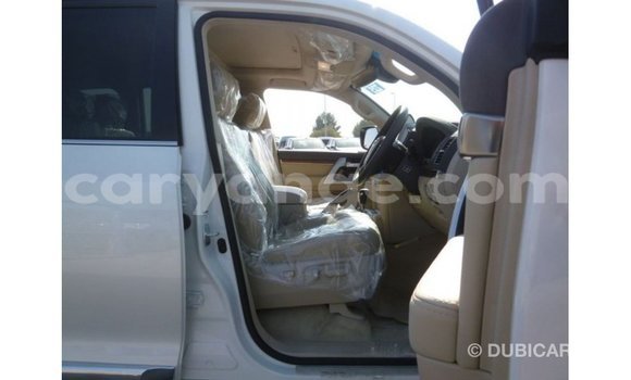 Buy Import Toyota Land Cruiser White Car in Import - Dubai in Namibia Buy Import Toyota Land Cruiser White Car in Import - Dubai in Namibia