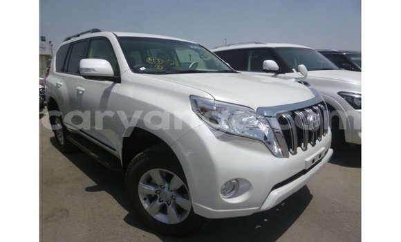 Buy Import Toyota Prado White Car in Import - Dubai in Namibia Buy Import Toyota Prado White Car in Import - Dubai in Namibia