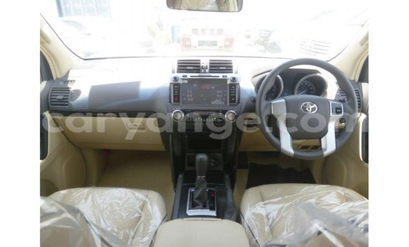 Buy Import Toyota Prado White Car in Import - Dubai in Namibia Buy Import Toyota Prado White Car in Import - Dubai in Namibia