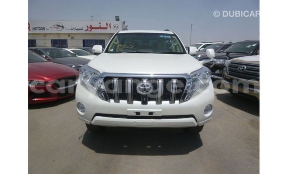 Buy Import Toyota Prado White Car in Import - Dubai in Namibia Buy Import Toyota Prado White Car in Import - Dubai in Namibia