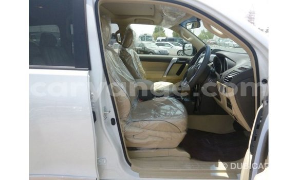 Buy Import Toyota Prado White Car in Import - Dubai in Namibia Buy Import Toyota Prado White Car in Import - Dubai in Namibia
