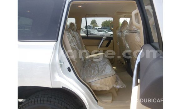 Buy Import Toyota Prado White Car in Import - Dubai in Namibia Buy Import Toyota Prado White Car in Import - Dubai in Namibia