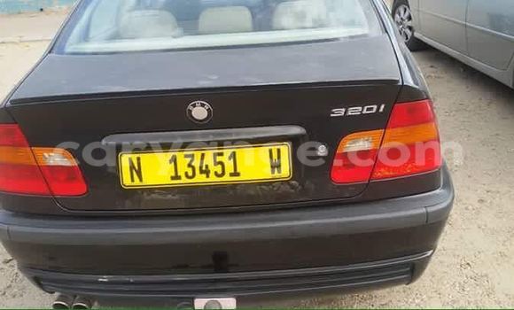 Buy Used BMW 3–Series Black Car in Windhoek in Namibia Buy Used BMW 3–Series Black Car in Windhoek in Namibia