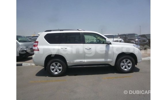 Buy Import Toyota Prado White Car in Import - Dubai in Namibia Buy Import Toyota Prado White Car in Import - Dubai in Namibia
