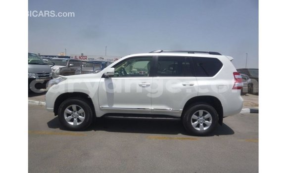 Buy Import Toyota Prado White Car in Import - Dubai in Namibia Buy Import Toyota Prado White Car in Import - Dubai in Namibia