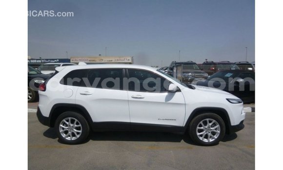 Buy Import Jeep Cherokee White Car in Import - Dubai in Namibia Buy Import Jeep Cherokee White Car in Import - Dubai in Namibia