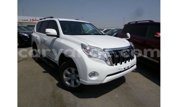Buy Import Toyota Prado White Car in Import - Dubai in Namibia Buy Import Toyota Prado White Car in Import - Dubai in Namibia