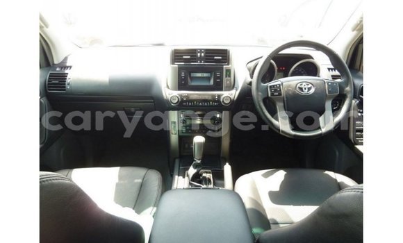 Buy Import Toyota Prado White Car in Import - Dubai in Namibia Buy Import Toyota Prado White Car in Import - Dubai in Namibia