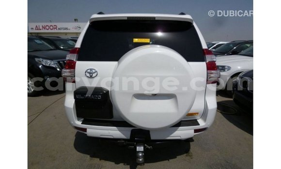 Buy Import Toyota Prado White Car in Import - Dubai in Namibia Buy Import Toyota Prado White Car in Import - Dubai in Namibia
