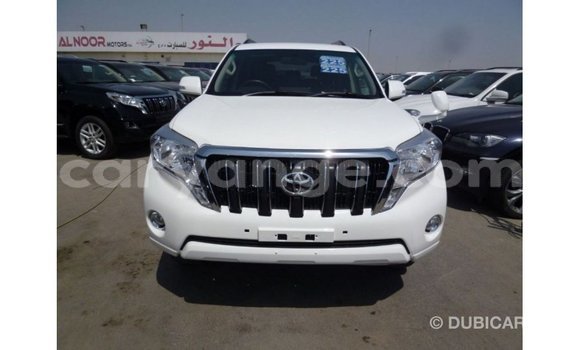 Buy Import Toyota Prado White Car in Import - Dubai in Namibia Buy Import Toyota Prado White Car in Import - Dubai in Namibia