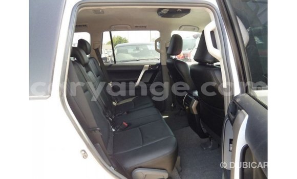 Buy Import Toyota Prado White Car in Import - Dubai in Namibia Buy Import Toyota Prado White Car in Import - Dubai in Namibia