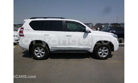 Buy Import Toyota Prado White Car in Import - Dubai in Namibia Buy Import Toyota Prado White Car in Import - Dubai in Namibia