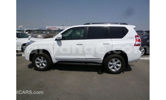 Buy Import Toyota Prado White Car in Import - Dubai in Namibia Buy Import Toyota Prado White Car in Import - Dubai in Namibia