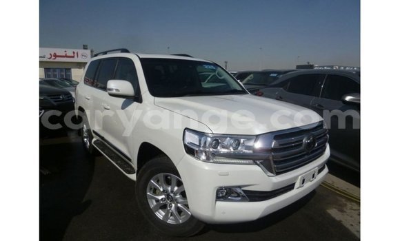 Buy Import Toyota Land Cruiser White Car in Import - Dubai in Namibia Buy Import Toyota Land Cruiser White Car in Import - Dubai in Namibia