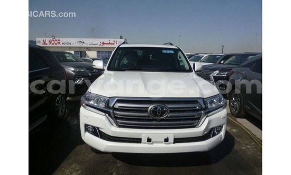 Buy Import Toyota Land Cruiser White Car in Import - Dubai in Namibia Buy Import Toyota Land Cruiser White Car in Import - Dubai in Namibia