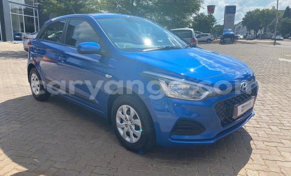 Acheter Occasion Voiture Hyundai I20 Bleu à Henties Bay, Erongo Acheter Occasion Voiture Hyundai I20 Bleu à Henties Bay, Erongo