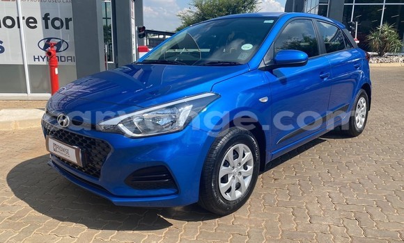 Acheter Occasion Voiture Hyundai I20 Bleu à Henties Bay, Erongo Acheter Occasion Voiture Hyundai I20 Bleu à Henties Bay, Erongo