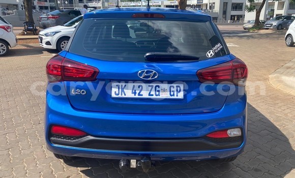 Acheter Occasion Voiture Hyundai I20 Bleu à Henties Bay, Erongo Acheter Occasion Voiture Hyundai I20 Bleu à Henties Bay, Erongo