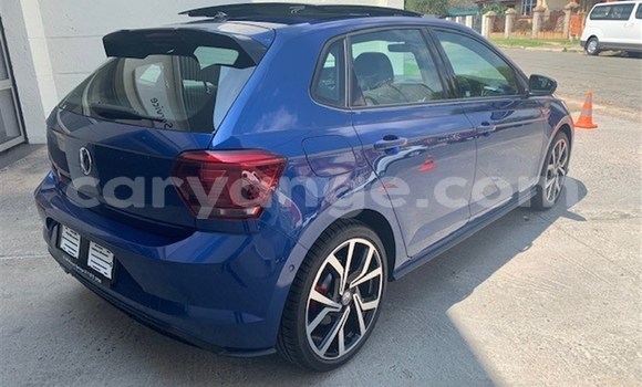 Buy Used Volkswagen Golf GTI Blue Car in Karasburg in Karas Buy Used Volkswagen Golf GTI Blue Car in Karasburg in Karas