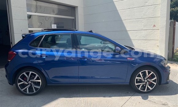 Buy Used Volkswagen Golf GTI Blue Car in Karasburg in Karas Buy Used Volkswagen Golf GTI Blue Car in Karasburg in Karas