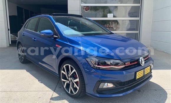 Buy Used Volkswagen Golf GTI Blue Car in Karasburg in Karas Buy Used Volkswagen Golf GTI Blue Car in Karasburg in Karas