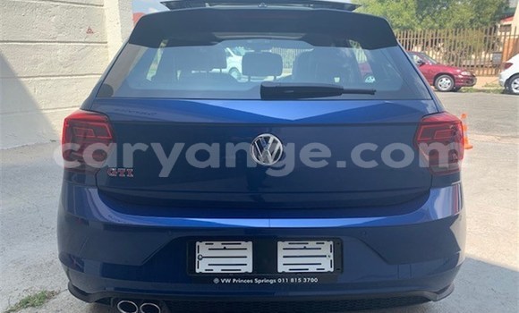 Buy Used Volkswagen Golf GTI Blue Car in Karasburg in Karas Buy Used Volkswagen Golf GTI Blue Car in Karasburg in Karas