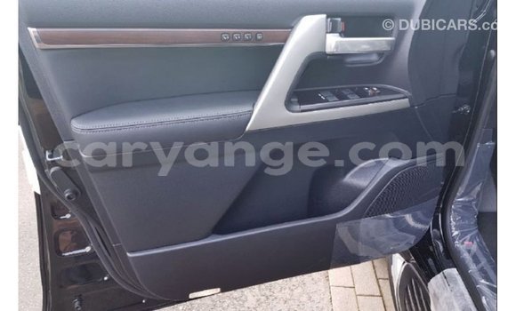Buy Import Toyota Land Cruiser Black Car in Import - Dubai in Namibia Buy Import Toyota Land Cruiser Black Car in Import - Dubai in Namibia
