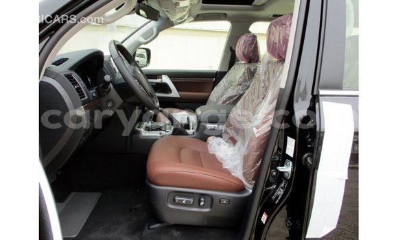 Buy Import Toyota Land Cruiser Black Car in Import - Dubai in Namibia Buy Import Toyota Land Cruiser Black Car in Import - Dubai in Namibia