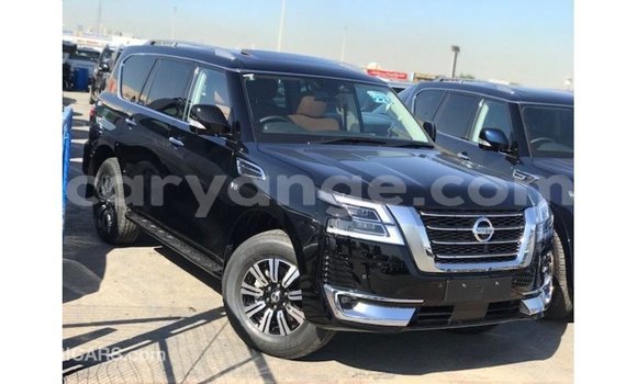 Buy Import Nissan Patrol Black Car in Import - Dubai in Namibia Buy Import Nissan Patrol Black Car in Import - Dubai in Namibia