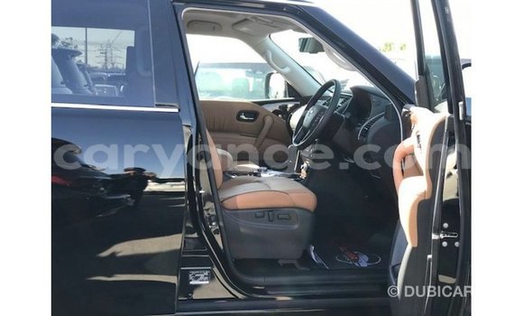 Buy Import Nissan Patrol Black Car in Import - Dubai in Namibia Buy Import Nissan Patrol Black Car in Import - Dubai in Namibia