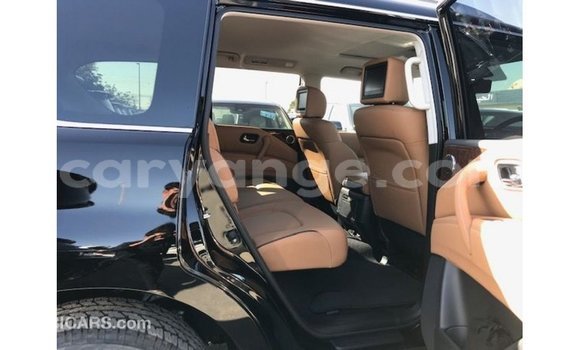Buy Import Nissan Patrol Black Car in Import - Dubai in Namibia Buy Import Nissan Patrol Black Car in Import - Dubai in Namibia