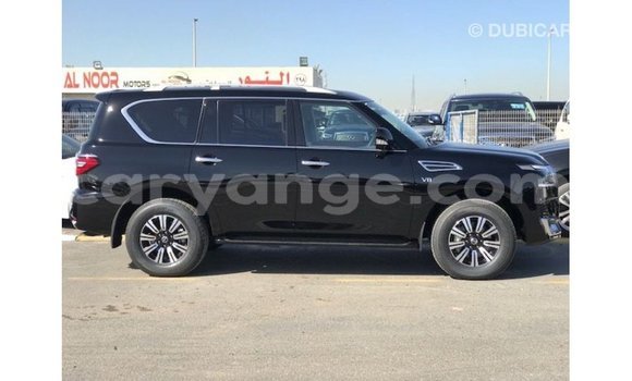 Buy Import Nissan Patrol Black Car in Import - Dubai in Namibia Buy Import Nissan Patrol Black Car in Import - Dubai in Namibia