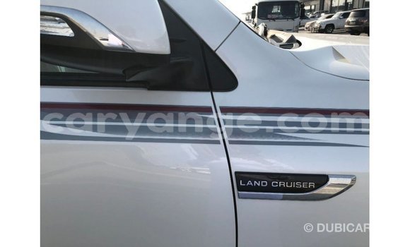 Buy Import Toyota Land Cruiser White Car in Import - Dubai in Namibia Buy Import Toyota Land Cruiser White Car in Import - Dubai in Namibia