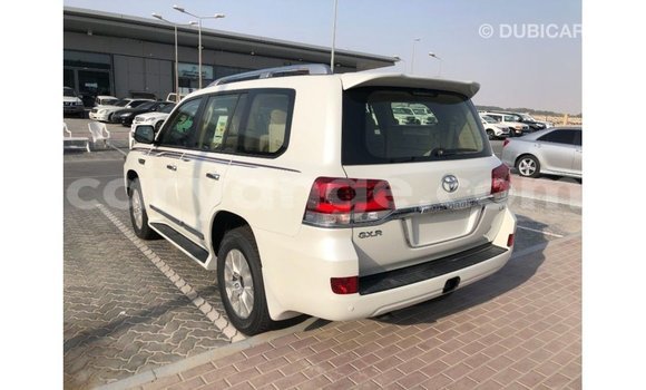 Buy Import Toyota Land Cruiser White Car in Import - Dubai in Namibia Buy Import Toyota Land Cruiser White Car in Import - Dubai in Namibia