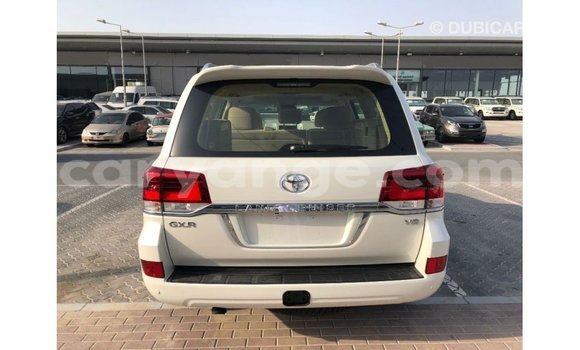 Buy Import Toyota Land Cruiser White Car in Import - Dubai in Namibia Buy Import Toyota Land Cruiser White Car in Import - Dubai in Namibia